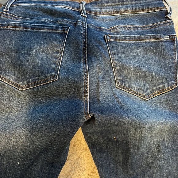Tractr blu jeans size 27 - Picture 3 of 5